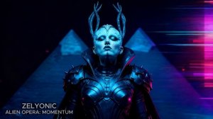 Melodic Techno & Futuristic House Mix ｜ Alien Opera： Momentum