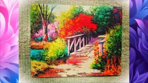 Картины М.А.Брядова