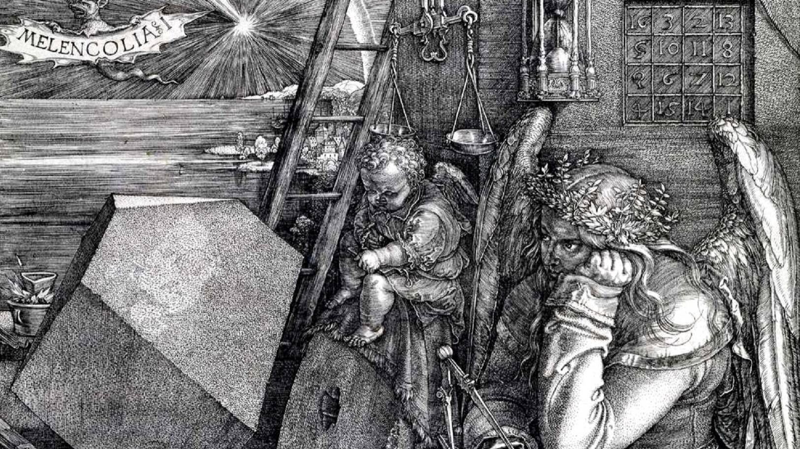 В.П. Троицкий "Умозрение в формах". Тема: "Форма бесконечности"