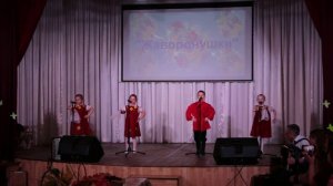 Детский вокальный ансамбль «Младёшки» – «Частушки-хохотушки»