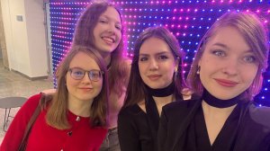 "Stressed Syllables" Team Video Presentation