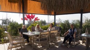 БИОРЕЗОНАНС ЭРСАГ  ERSAG  отель в Карахаите около Памуккале