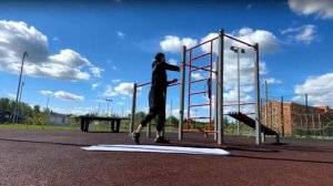 УМНАЯ ТРЕНИРОВКА: КРАСИВАЯ ОСАНКА