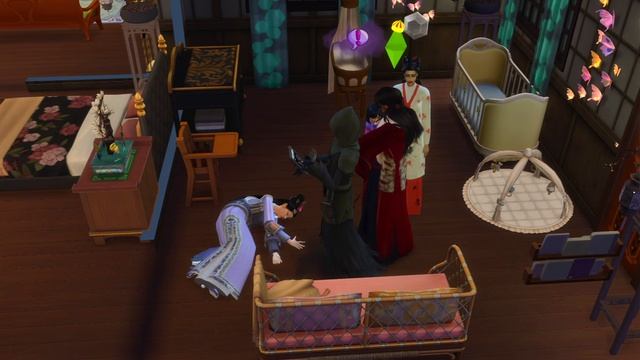 9 часть\ Покорение дворца