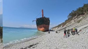 Наконец то выбрались в Геленджик, Кабардинку -Рио.