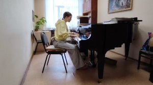 Гарифуллина Зоя Клод Дебюсси "маленький пастух"