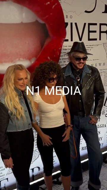 Филипп Киркоров приехал к Zivert на премьеру видеоверсии её шоу 