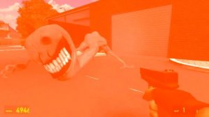 ОТКОПАЛИ СТРАШНОГО ЧЕРВЯ! УЛЫБАЮЩИЙСЯ ЧЕРВЬ ОХОТИТСЯ НА НАС! УГАР И БЕЗУМИЕ В Garry`s Mod