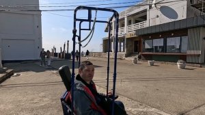 27.03.Спортзал на колёсах. Анапа.