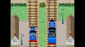 Waku Waku Thomas (1993) [Arcade]