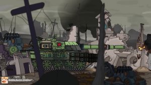 Т-72 ПАРАЗИТ  новый мир и новые МОНСТРЫ !