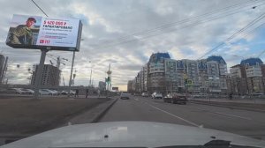 26.03.2026 // Утренняя поездка по городу // Занимаемся делами