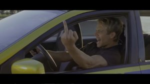 Отрывок из фильма «Форсаж 2»