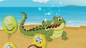 Собираем пазлы — детский развивающий мультфильм, головоломка.