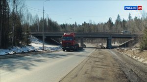С 4 апреля на дорогах Кировской области введут ограничения для большегрузов
