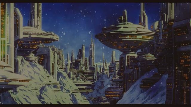 Frozen Dreams Of The Future