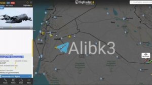 ⚡️ Военный транспортный самолет США Boeing C-17 Globemaster III пропал с радаров

Транспортник вылет