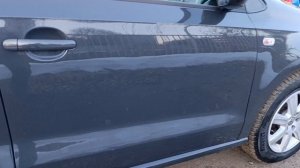 VOLKSWAGEN POLO 2013г.в. 1.6л АКПП МАКСИМАЛЬНАЯ КОМПЛЕКТАЦИЯ