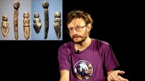 Что такое палеолитические Венеры. Дробышевский
