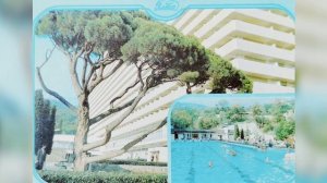 ЯЛТА открытки 1987г.