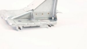 Основание крепления аккумуляторной батареи (сталь) LADA Largus (FL) NEW Lada Код: 18913