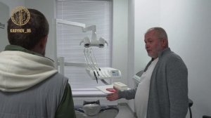 Глава Чечни посетил новую стоматологическую клинику Diamond Dent в Грозном