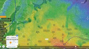 До начала апреля на ЕТР сохранится очень теплая, а местами и майская погода. Прогноз погоды