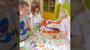 Домашнее задание, команда Фантазёры 
МБДОУ Детский сад №157