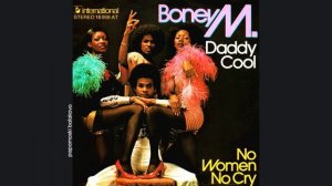 Boney M. - No Women No Cry, 1976 Daddy Cool/ No Women No Cry (papamoski balakovo)