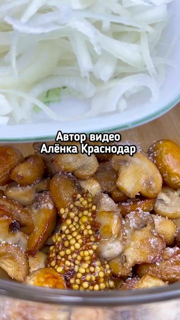 Попробовав один раз, будете мариновать грибы только так