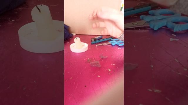 иголку можно взять и маленькую