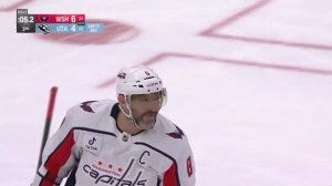 Александр Овечкин. Хет-трик. 924, 925, 926-й голы