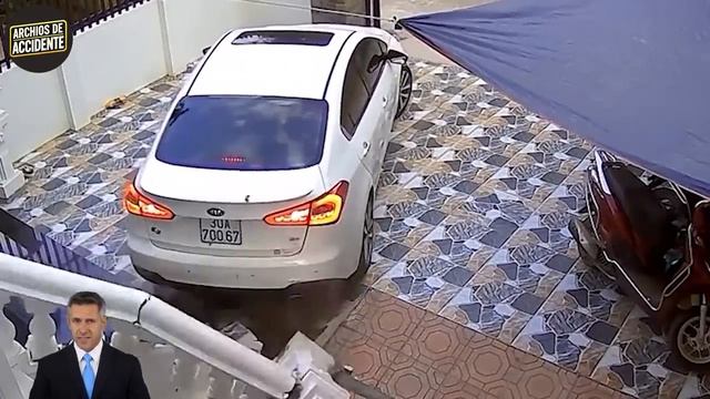 136 Momentos Locos De Choques De Coches Karma Instantáneo Para Idiotas Al Volante Captado En Cámara