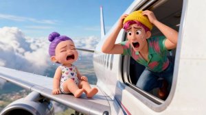 Героическая малышка спасает Руми и Миру! Яркие Мультики для детей. Детские мультики!