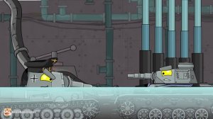 НА ДНО ! Стальной монстр Левиафан vs линкор Бисмарк