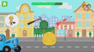 Мультики Для Детей, Развивашка, Разбираем Профессии