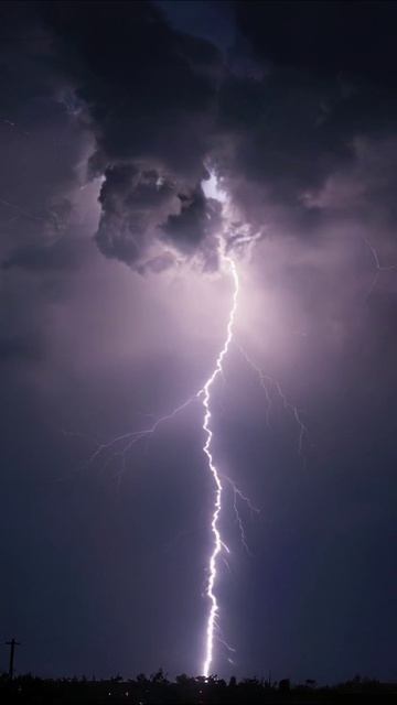 Гроза и молнии: завораживающие моменты природы #музыка #природа #гримм