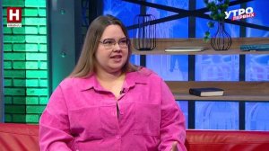 Анастасия Шеваршинова. Летний лагерь | УТРО ПЕРВЫХ