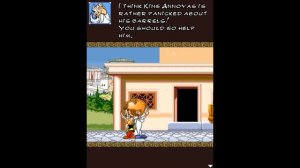 Asterix: The Official Mobile Game of the Movie JAVA GAME (Electronic Arts 2008) FULL WALKTHROUGH