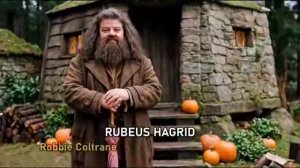 Гарри Поттер, старые и новые актёры.