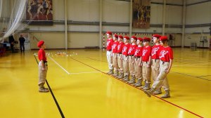 2026.03.28 Муниципальный этап Всероссийской игры «Зарница 2.0»