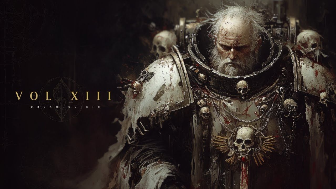 Выпуск XIII | Музыка для покраски Warhammer 40K