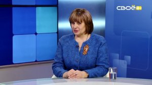 Актуальное интервью. Будённовский политехнический колледж. Марина Бабич