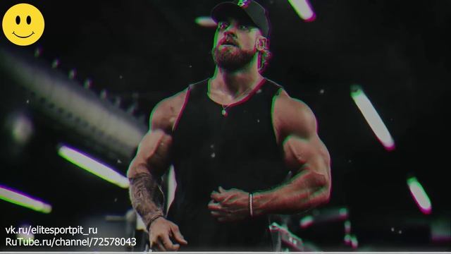 🔥 Лучшая бесплатная музыка для тренировок — энергичные треки для спорта и мотивации!