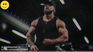 🔥 Лучшая бесплатная музыка для тренировок — энергичные треки для спорта и мотивации!