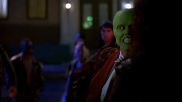 Фрагмент фильма «Маска»