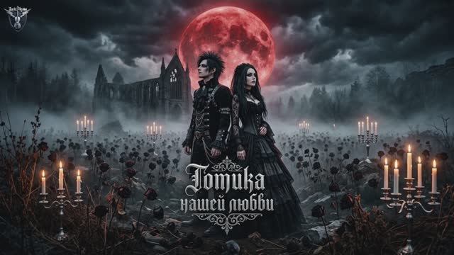 «мой японских трек в стиле (Visual Kei). песня (私たちのゴシック・ラブ  (Ремикс)