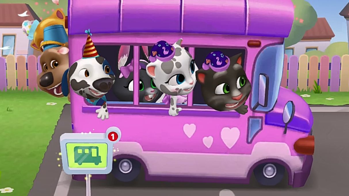 Том и его Друзья