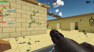 СВО в Chicken Gun