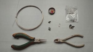 Вращающаяся блесна №0 своими руками.